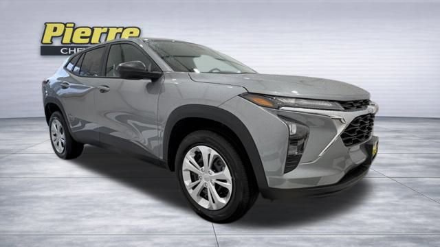 New 2026 Chevrolet Trax LS image 6