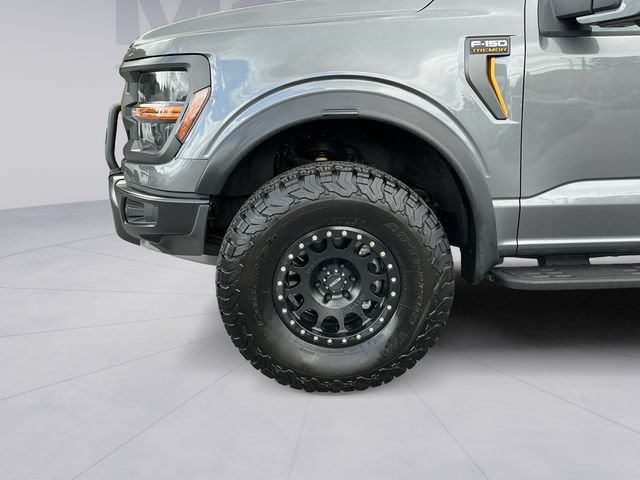 Used 2025 Ford F150 Tremor w/ Equipment Group 402A High AWD/4WD image 9
