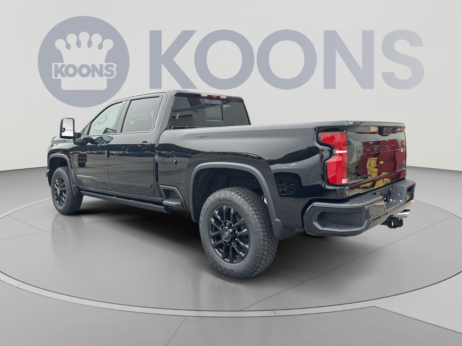 New 2026 Chevrolet Silverado 2500 High Country w/ High Country Premium Package AWD/4WD image 4