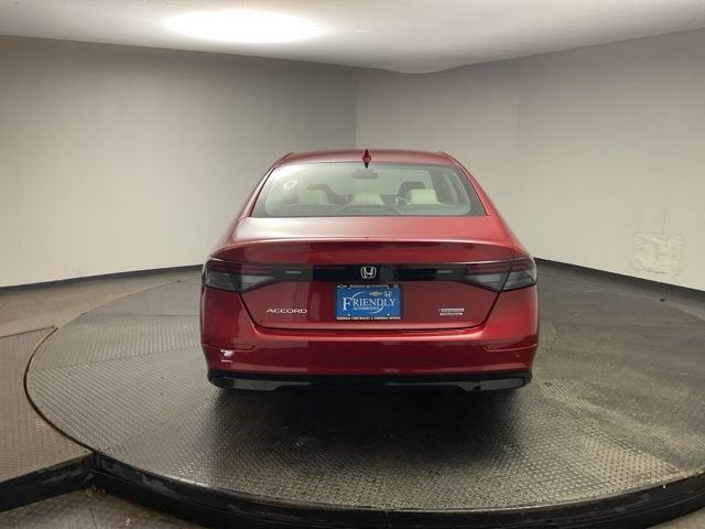 New 2026 Honda Accord Touring image 6