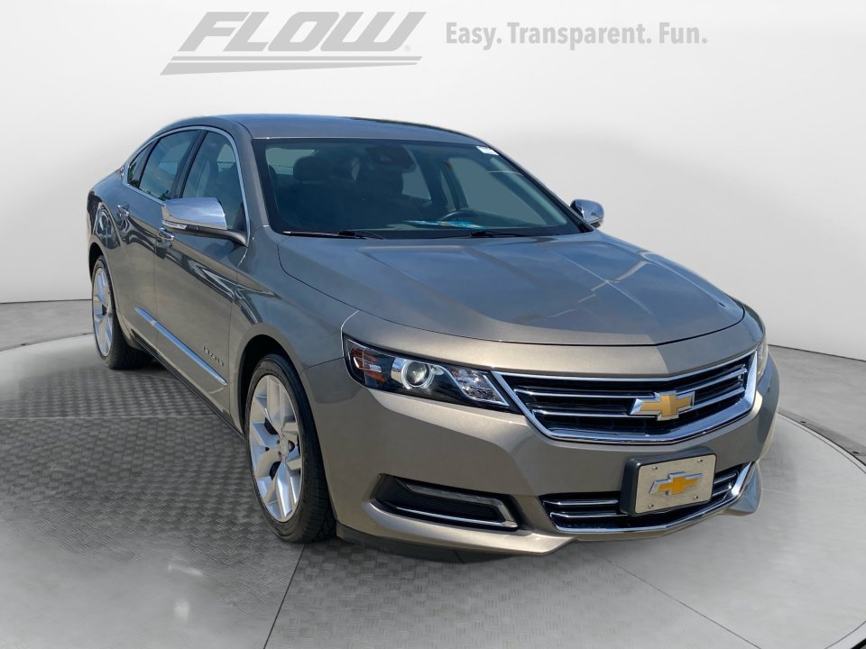 Used 2017 Chevrolet Impala Premier