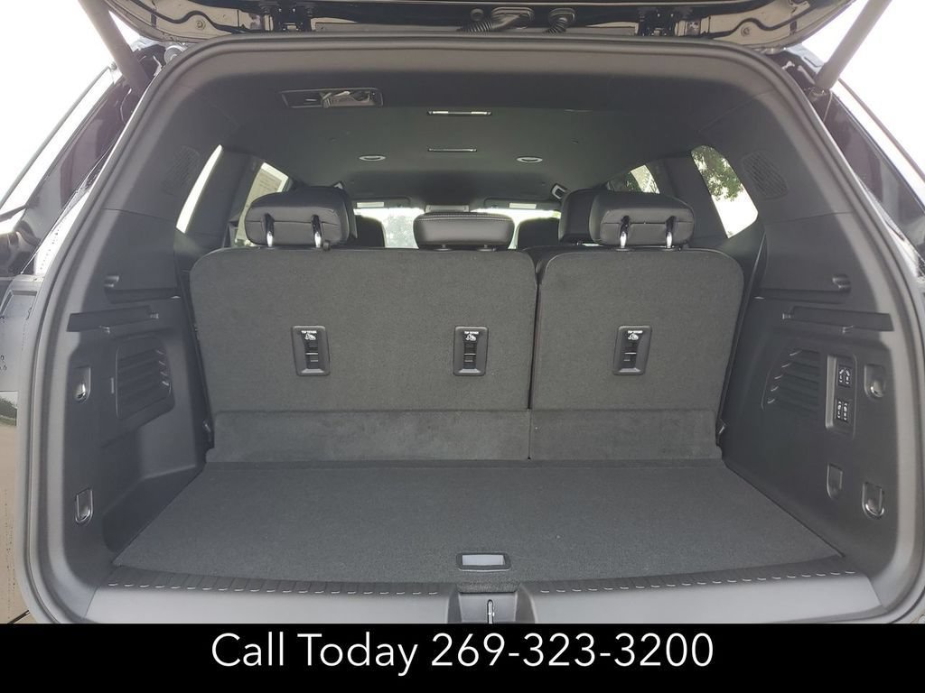 New 2026 Buick Enclave Sport Touring w/ Power Package AWD/4WD image 27