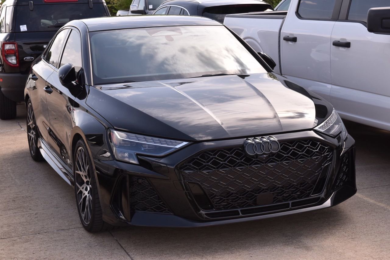 Used 2026 Audi RS 3 image 4