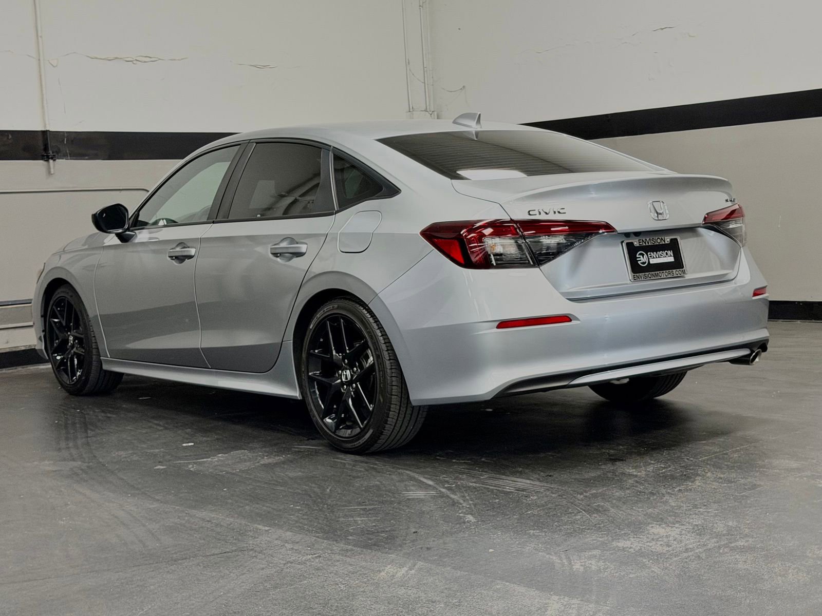 Used 2026 Honda Civic Sport image 10