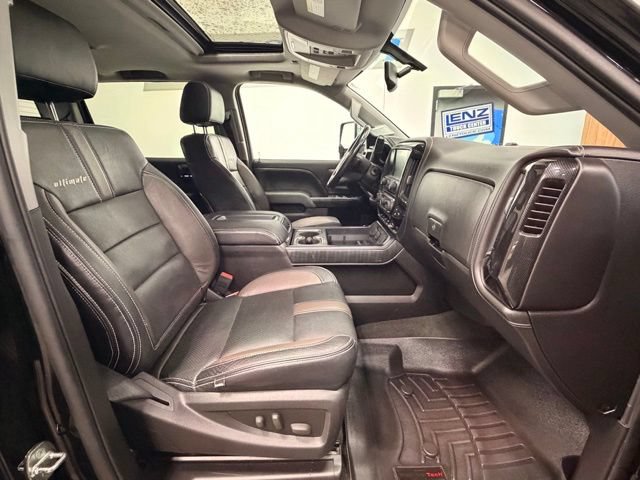 Used 2015 Chevrolet Silverado 2500 LTZ AWD/4WD image 19