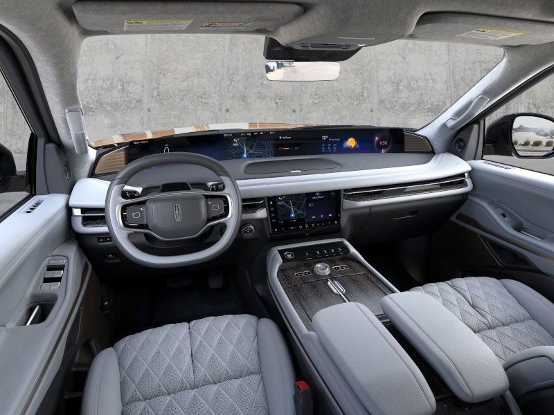 New 2026 Lincoln Navigator L Black Label image 9