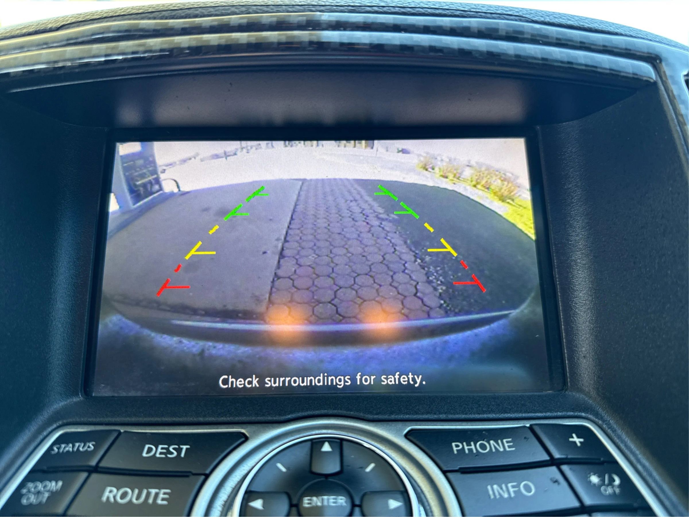 Used 2011 INFINITI G37 x Coupe w/ Premium Pkg image 16