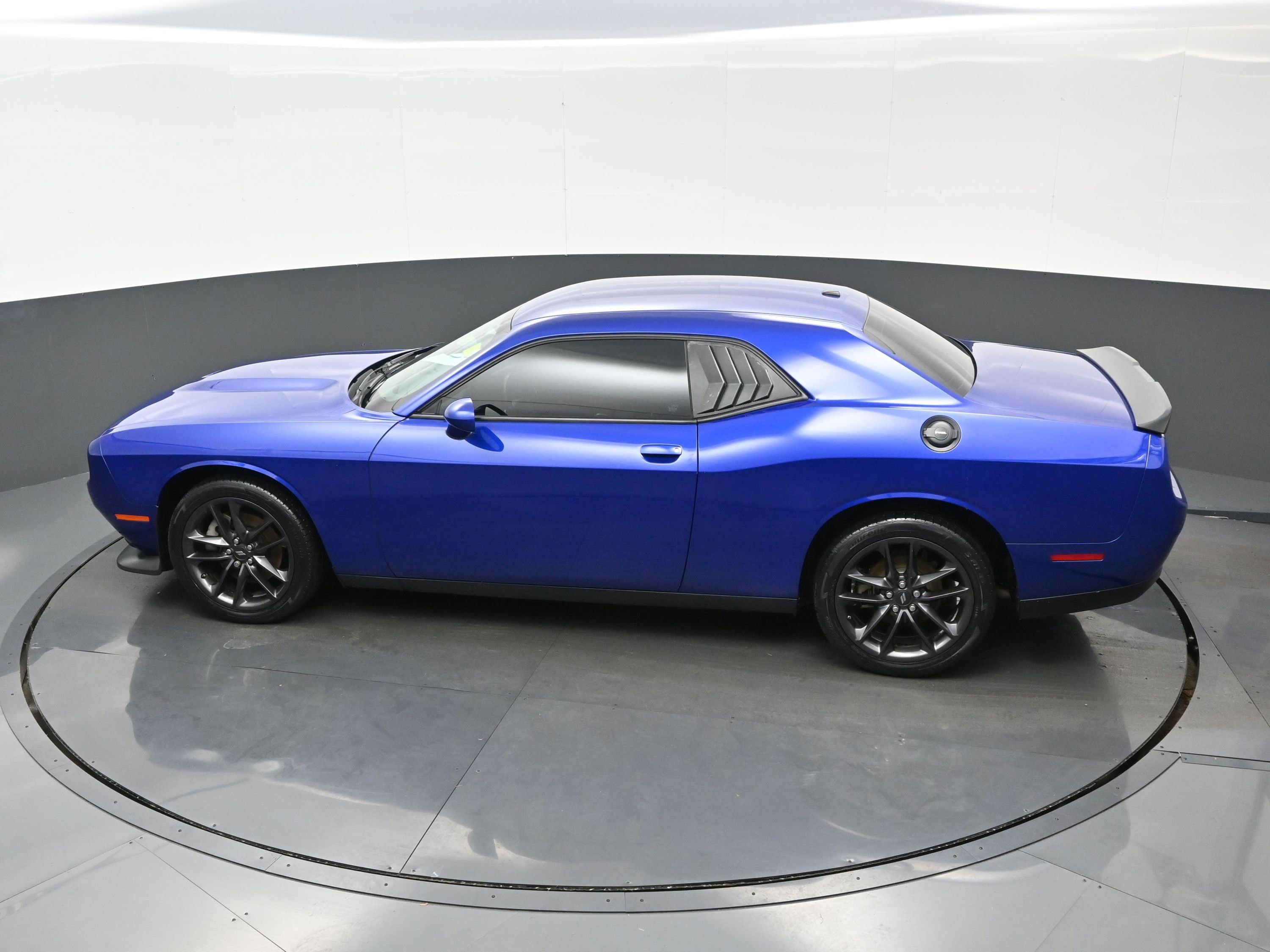 Used 2021 Dodge Challenger GT w/ Blacktop Package image 34