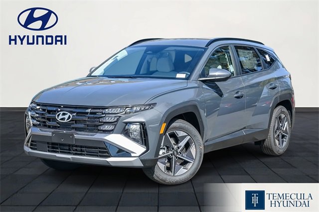 New 2026 Hyundai Tucson SEL