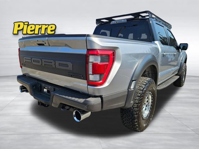 Used 2023 Ford F150 Raptor AWD/4WD image 5
