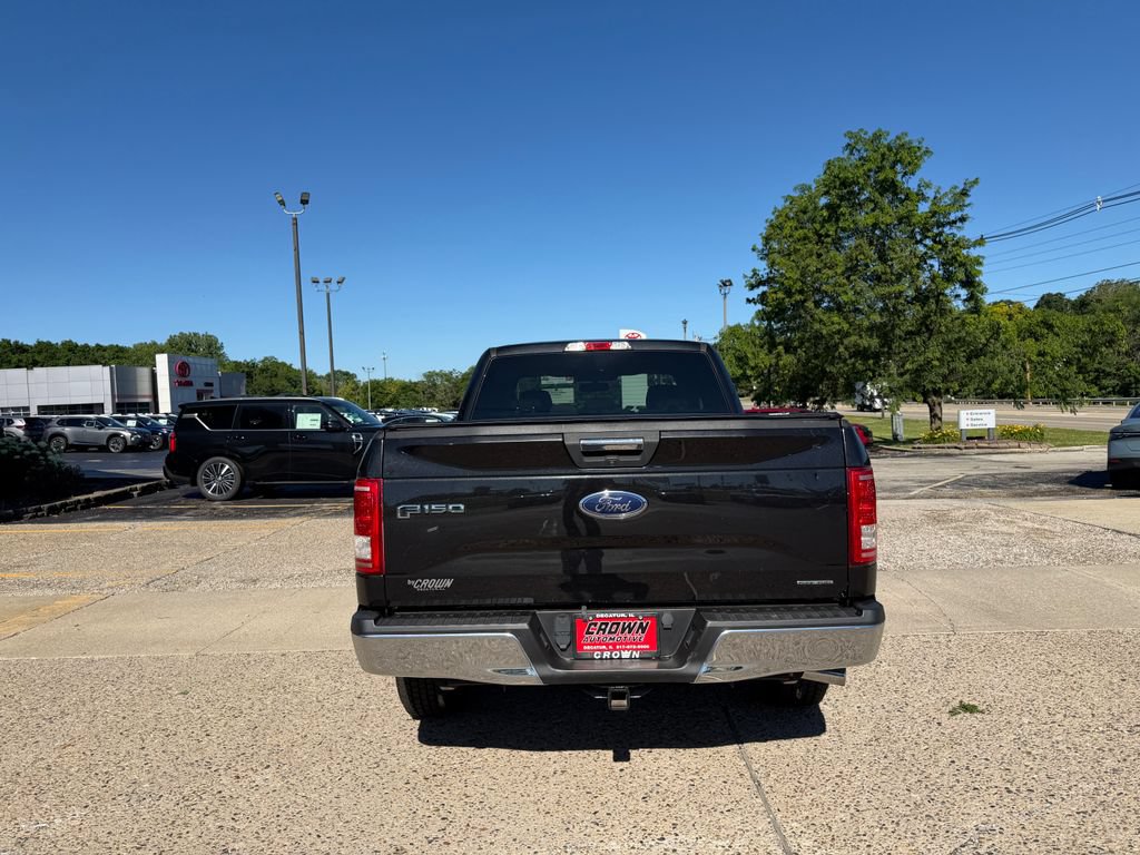 Used 2015 Ford F150 XLT w/ Equipment Group 301A Mid RWD image 6