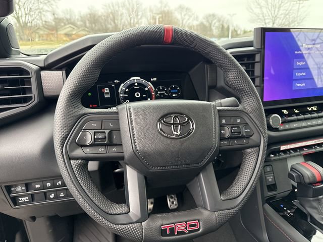 New 2026 Toyota Tundra TRD Pro image 15