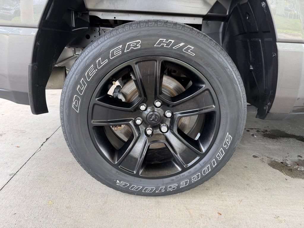 Used 2023 RAM 1500 Big Horn RWD image 22
