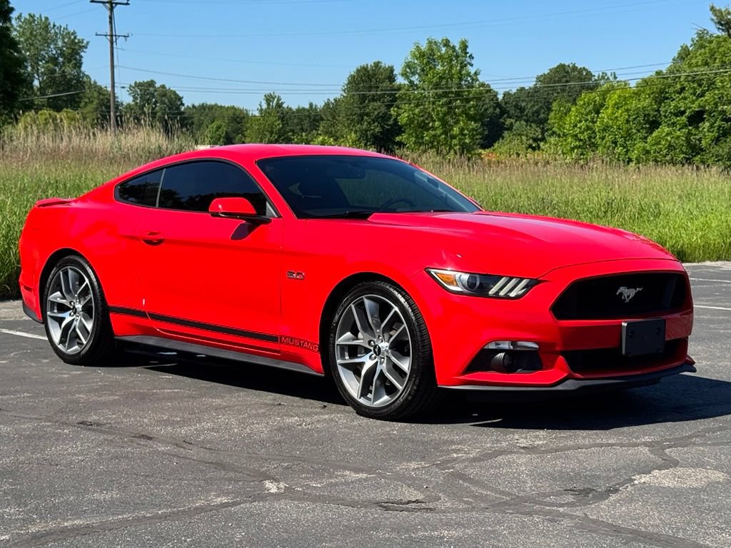 Used 2016 Ford Mustang GT Premium w/ Equipment Group 401A RWD image 6