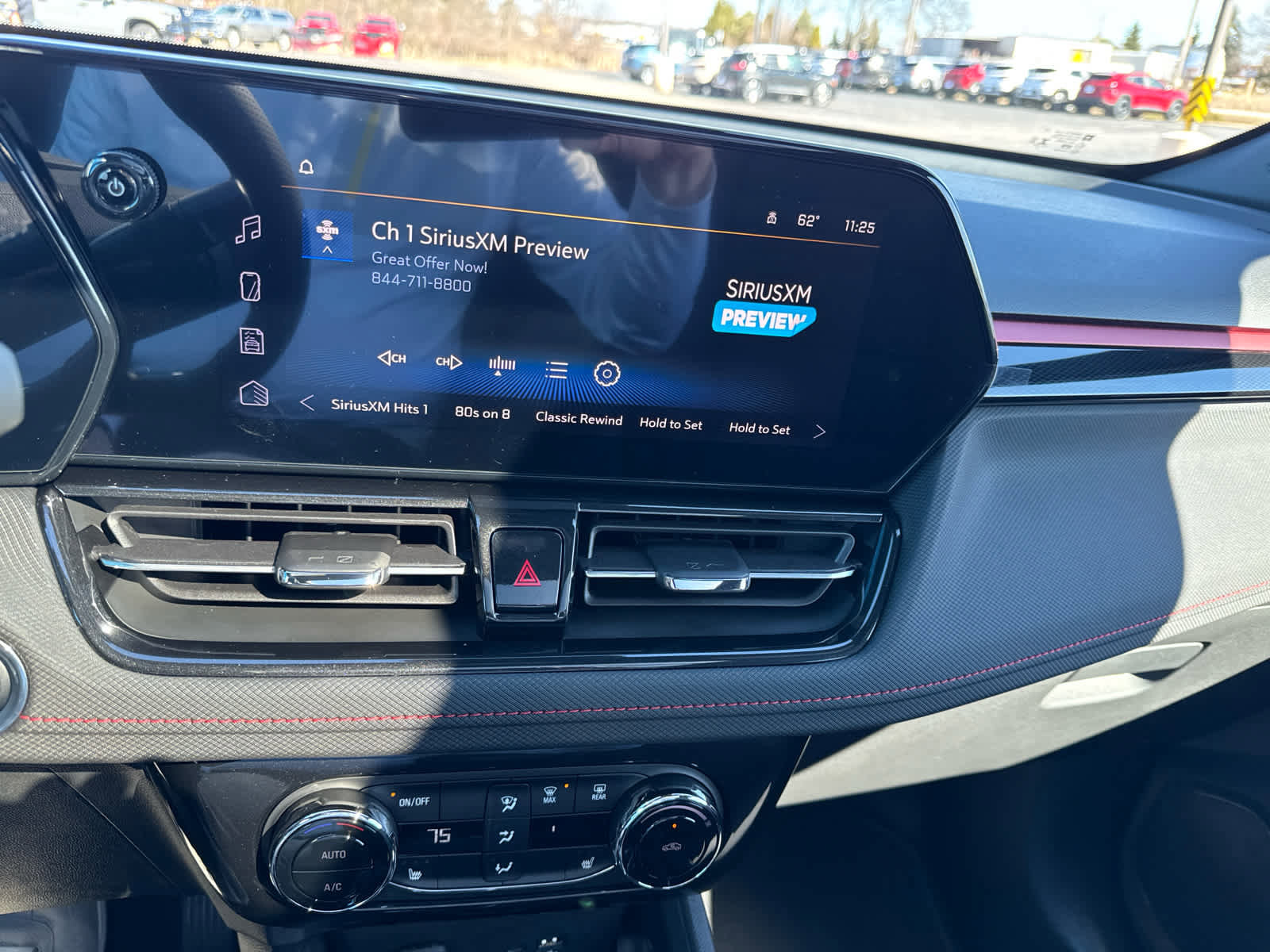 New 2026 Chevrolet TrailBlazer RS w/ Convenience Package image 25