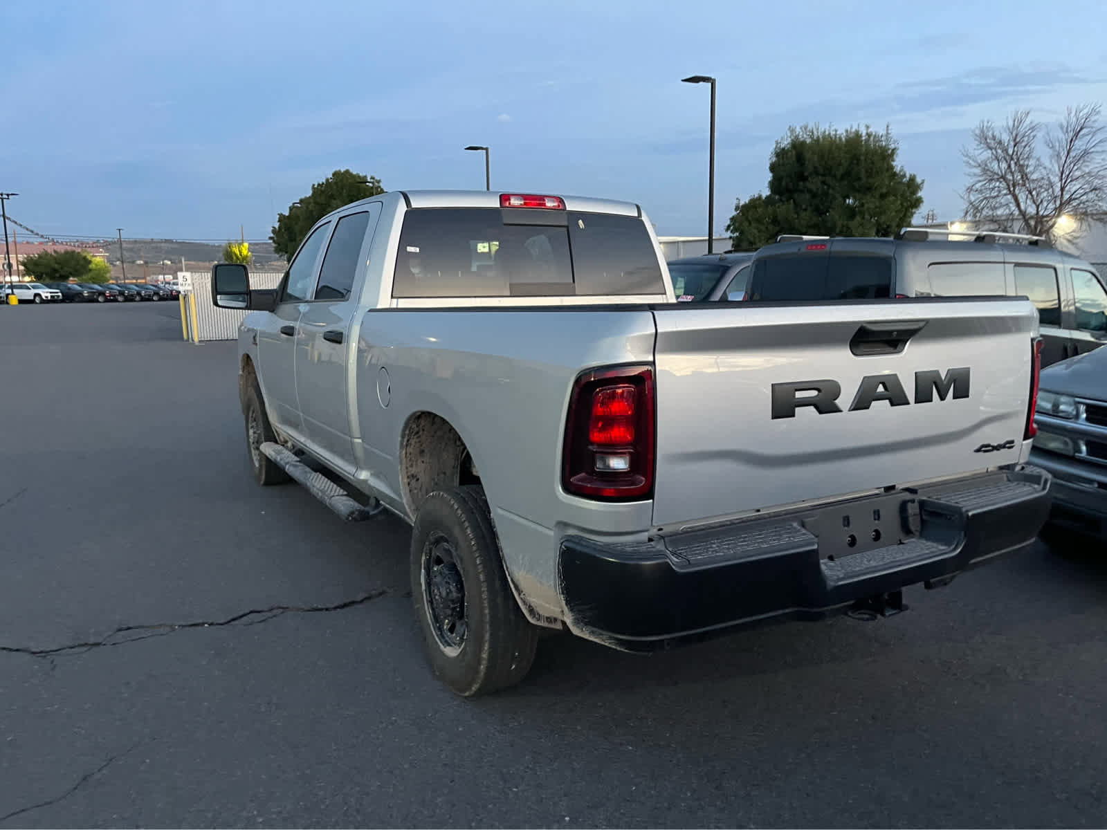 New 2026 RAM 2500 Tradesman image 4