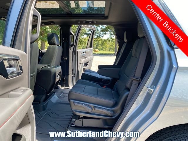 New 2026 Chevrolet Tahoe RST w/ RST Capability Package AWD/4WD image 42