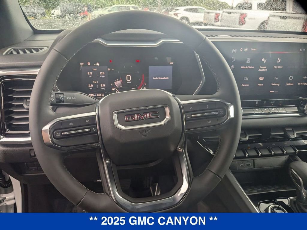 New 2025 GMC Canyon Elevation image 18