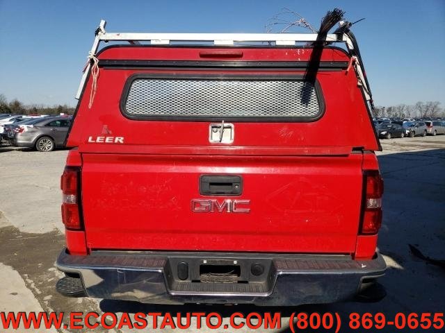 Used 2016 GMC Sierra 1500 2WD Regular Cab image 6