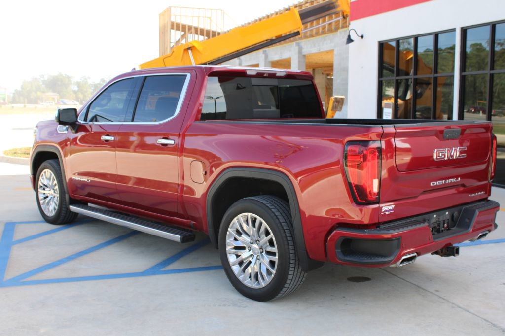 Used 2019 GMC Sierra 1500 Denali w/ Denali Ultimate Package image 3