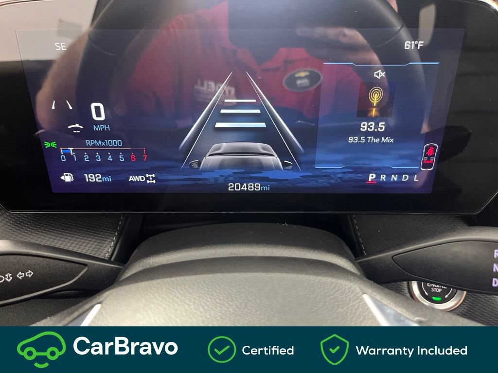 Certified 2026 Chevrolet Equinox LT AWD/4WD image 25