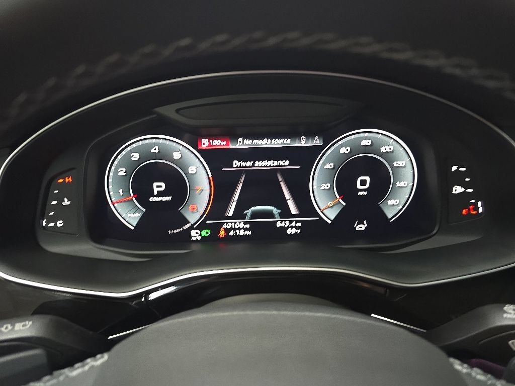 Used 2023 Audi Q8 Premium Plus w/ Premium Plus Package AWD/4WD image 23