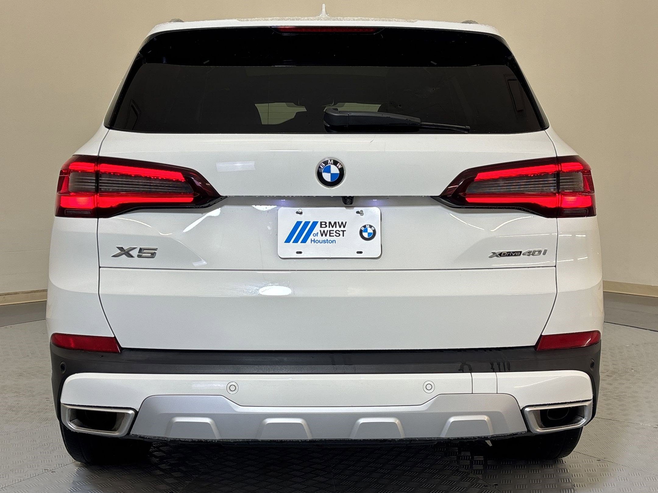 Certified 2023 BMW X5 xDrive40i w/ Premium Package image 10