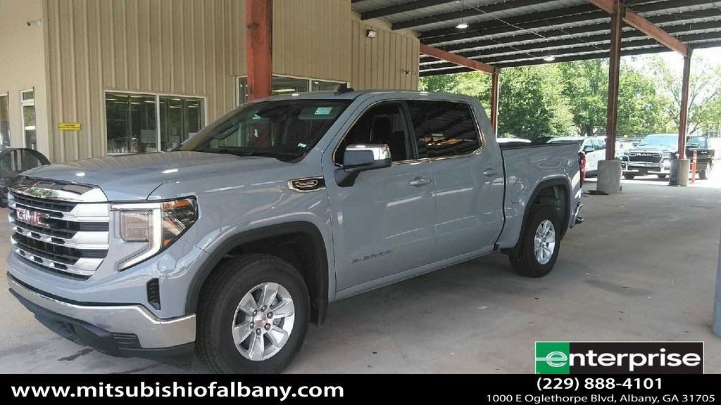 Used 2024 GMC Sierra 1500 SLE RWD video 1