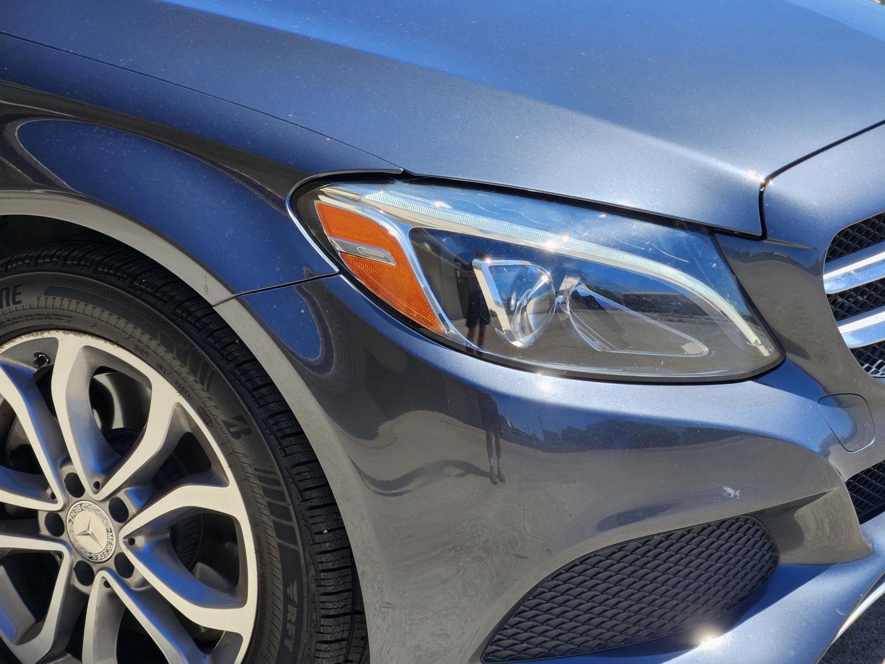 Used 2016 Mercedes-Benz C 300 Sedan image 12