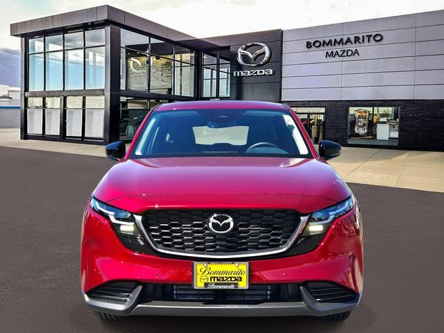 New 2026 MAZDA CX-5 Select AWD/4WD image 5
