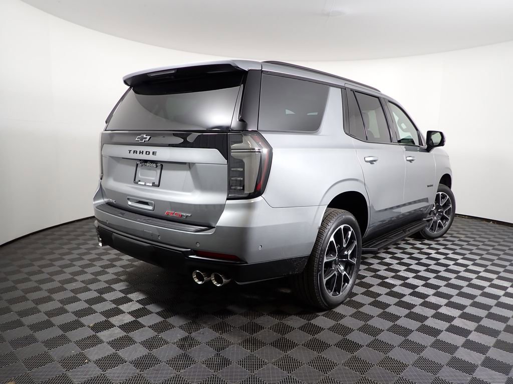 New 2026 Chevrolet Tahoe RST w/ Comfort Package image 23