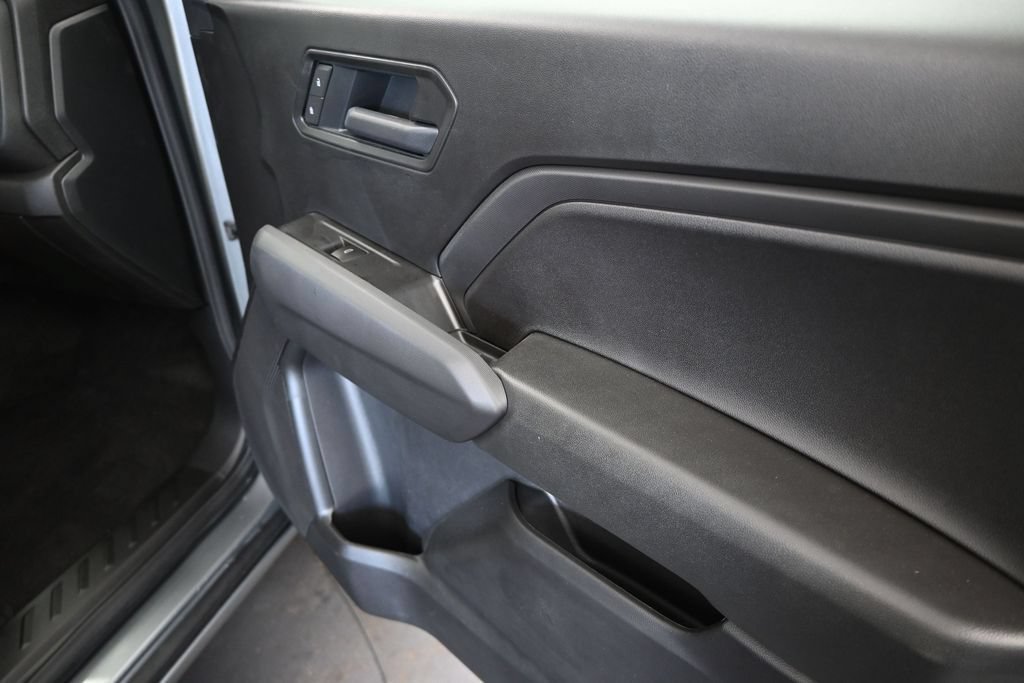 New 2026 Chevrolet Colorado W/T w/ WT Custom Package RWD image 22