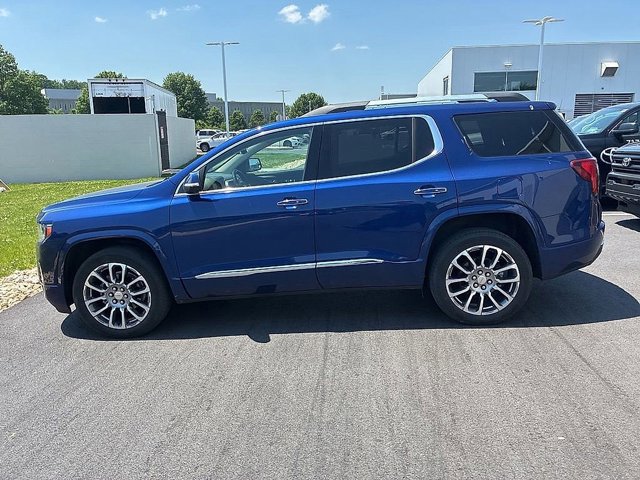 Used 2023 GMC Acadia Denali w/ Denali Technology Package AWD/4WD image 14