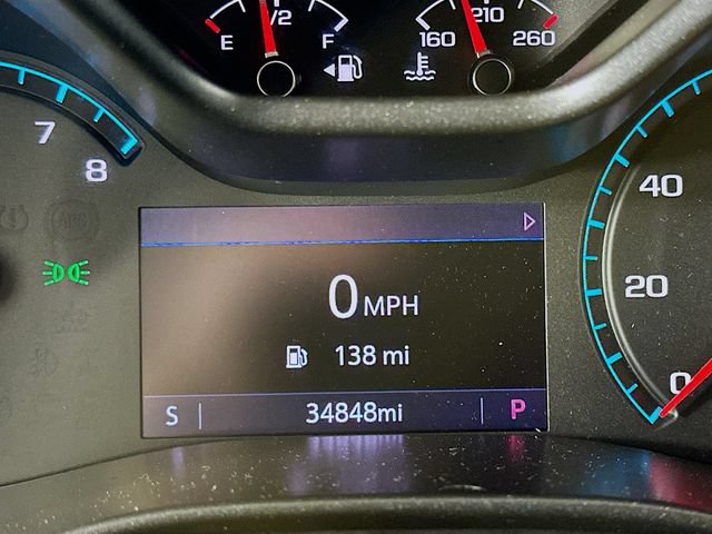 Used 2020 Chevrolet Colorado LT w/ LT Convenience Package AWD/4WD image 5