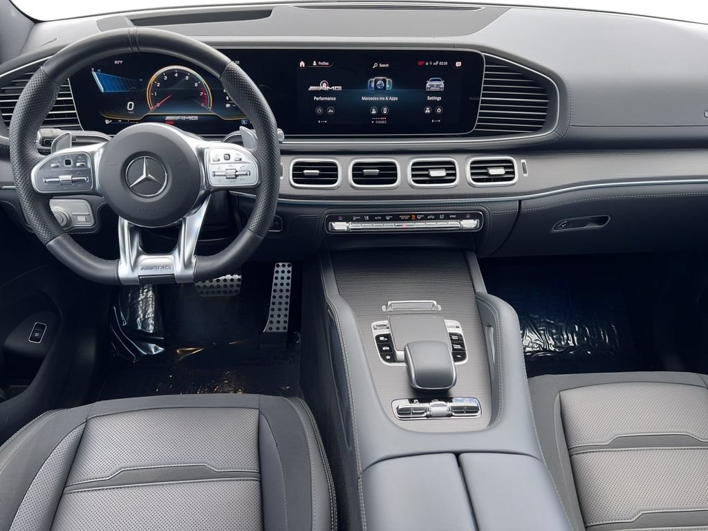 Used 2022 Mercedes-Benz GLE 53 AMG 4MATIC Coupe image 5