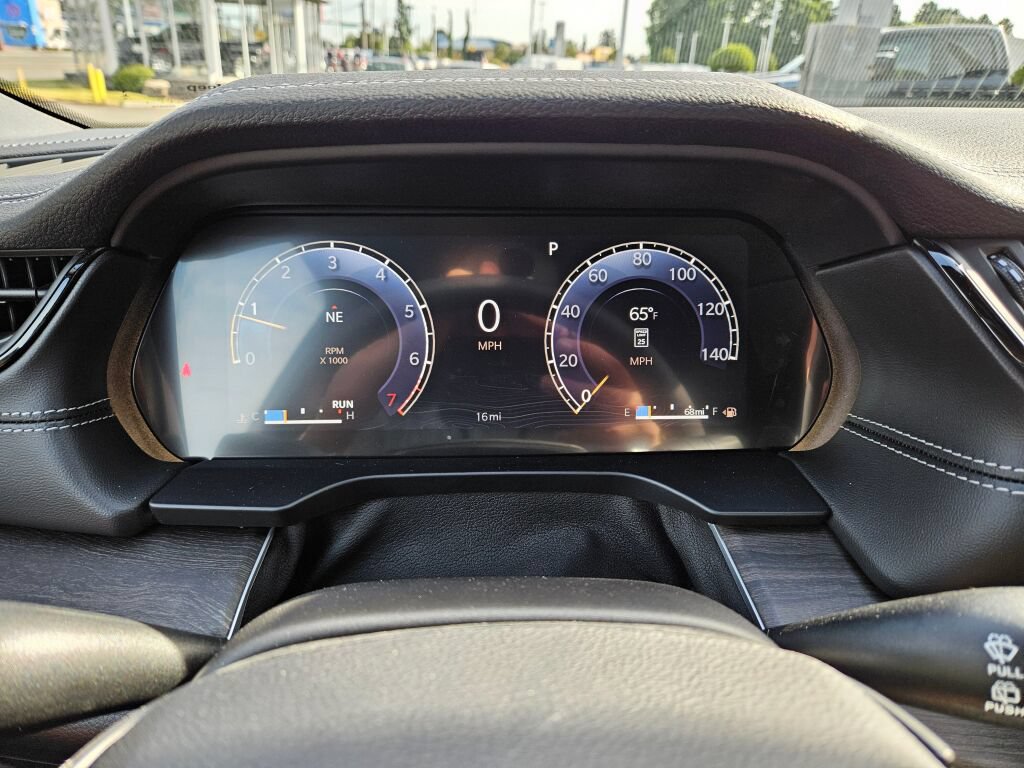New 2026 Jeep Grand Cherokee L Limited AWD/4WD image 22