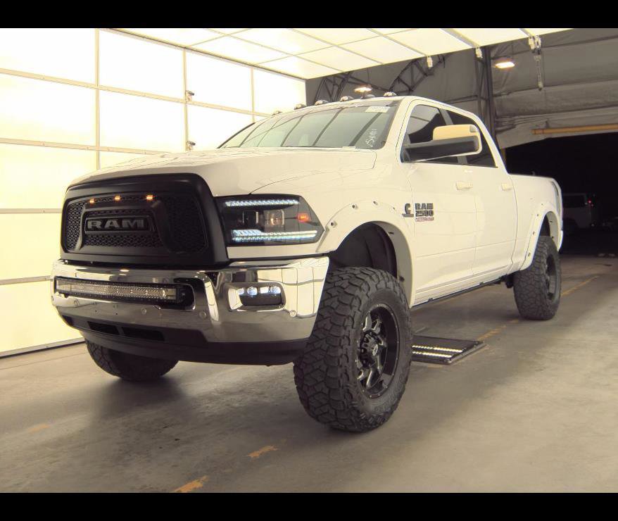 Used 2018 RAM 2500 Big Horn w/ Harvest Edition image 2