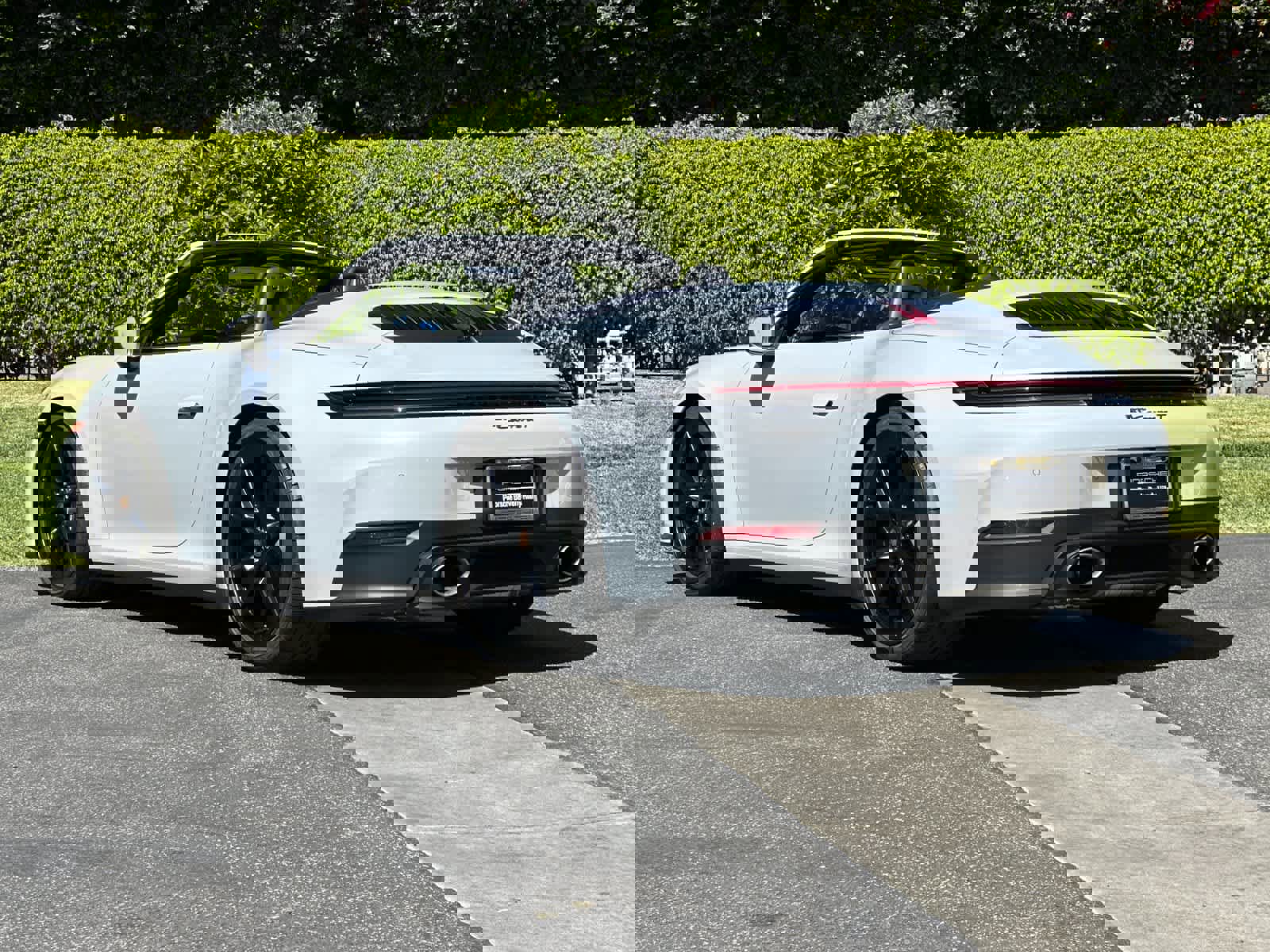 New 2026 Porsche 911 Carrera T image 3