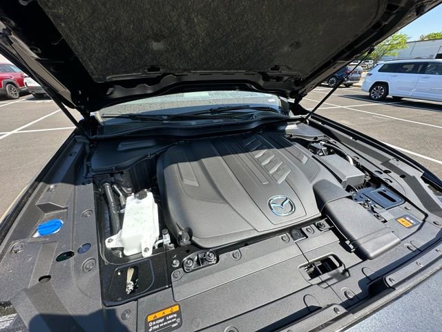 New 2026 MAZDA CX-90 3.3 Turbo w/ Premium Sport Pkg image 14