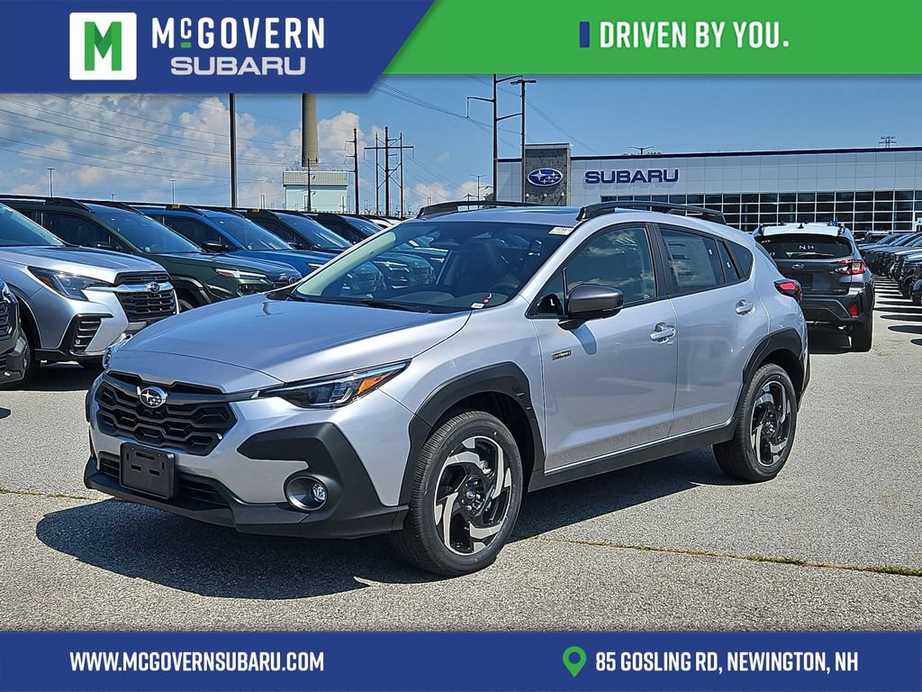 New 2026 Subaru Crosstrek 2.5i Limited