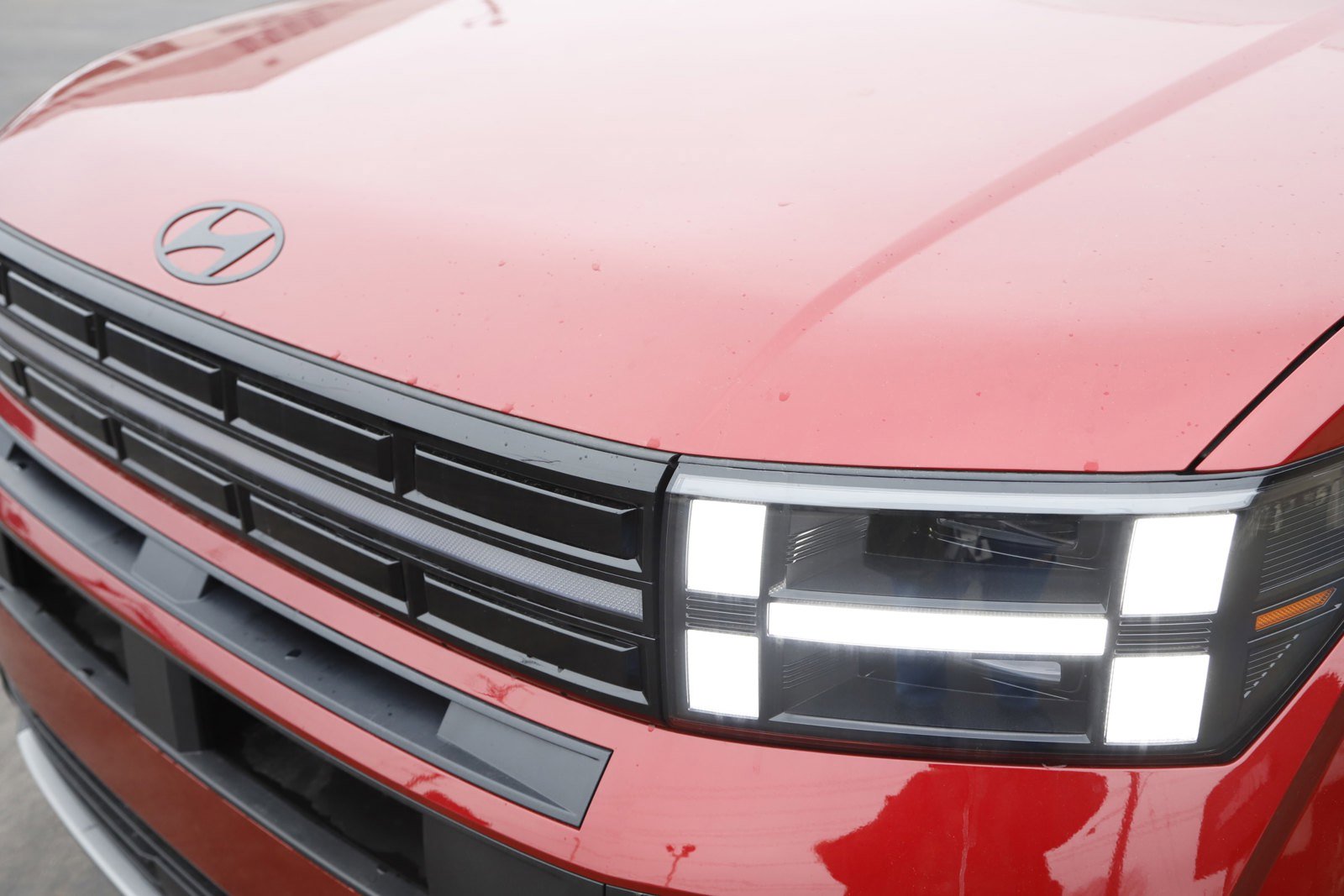 New 2026 Hyundai Santa Fe XRT image 11
