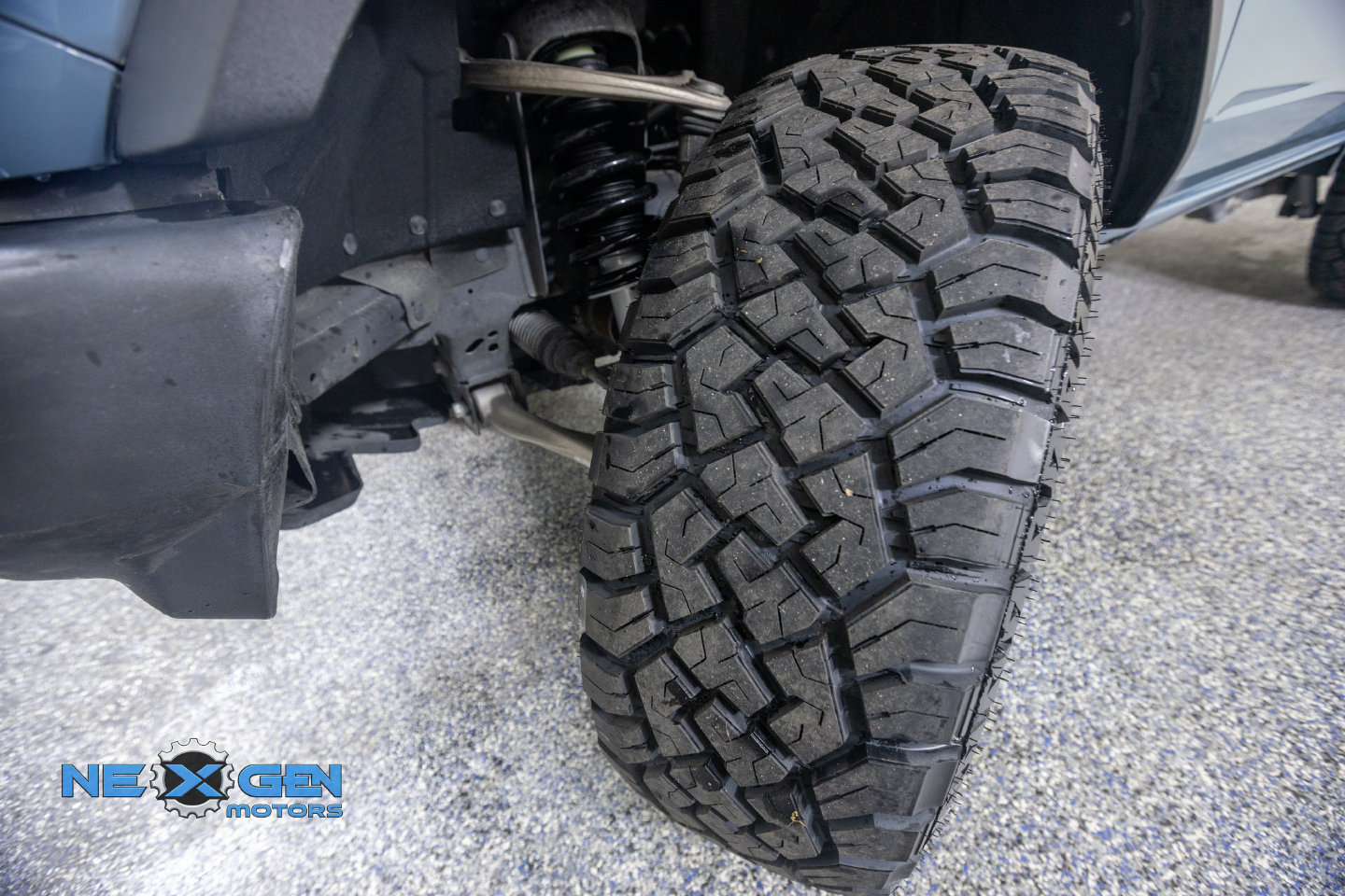 Used 2022 Ford Bronco 2-Door AWD/4WD image 47