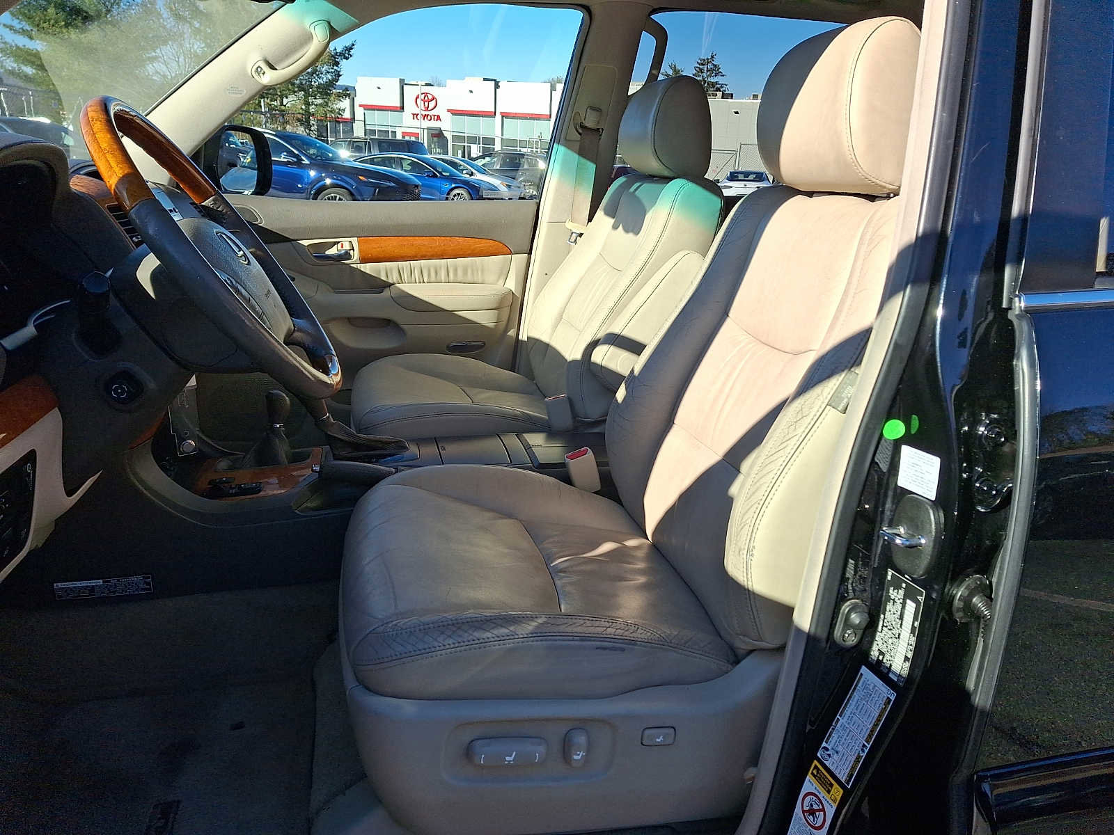 Used 2006 Lexus GX 470 image 13