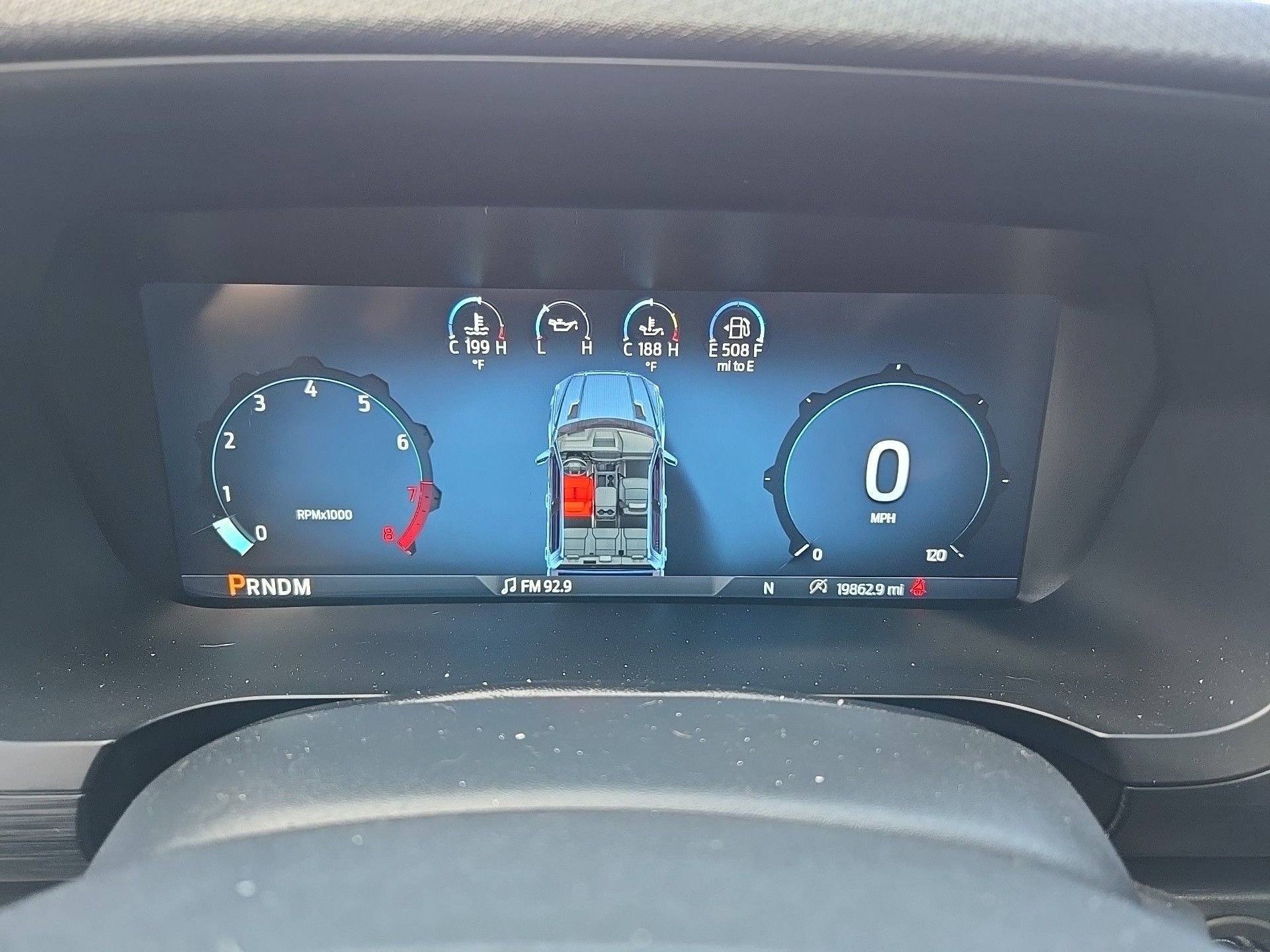 Used 2024 Ford F150 STX image 13