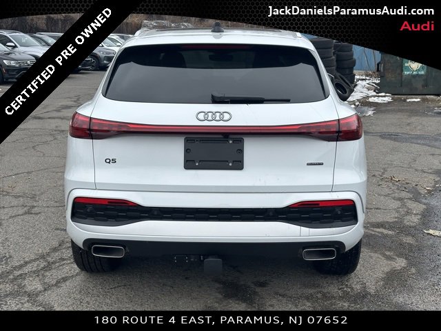 Used 2025 Audi Q5 2.0T Premium Plus w/ Premium Plus image 3