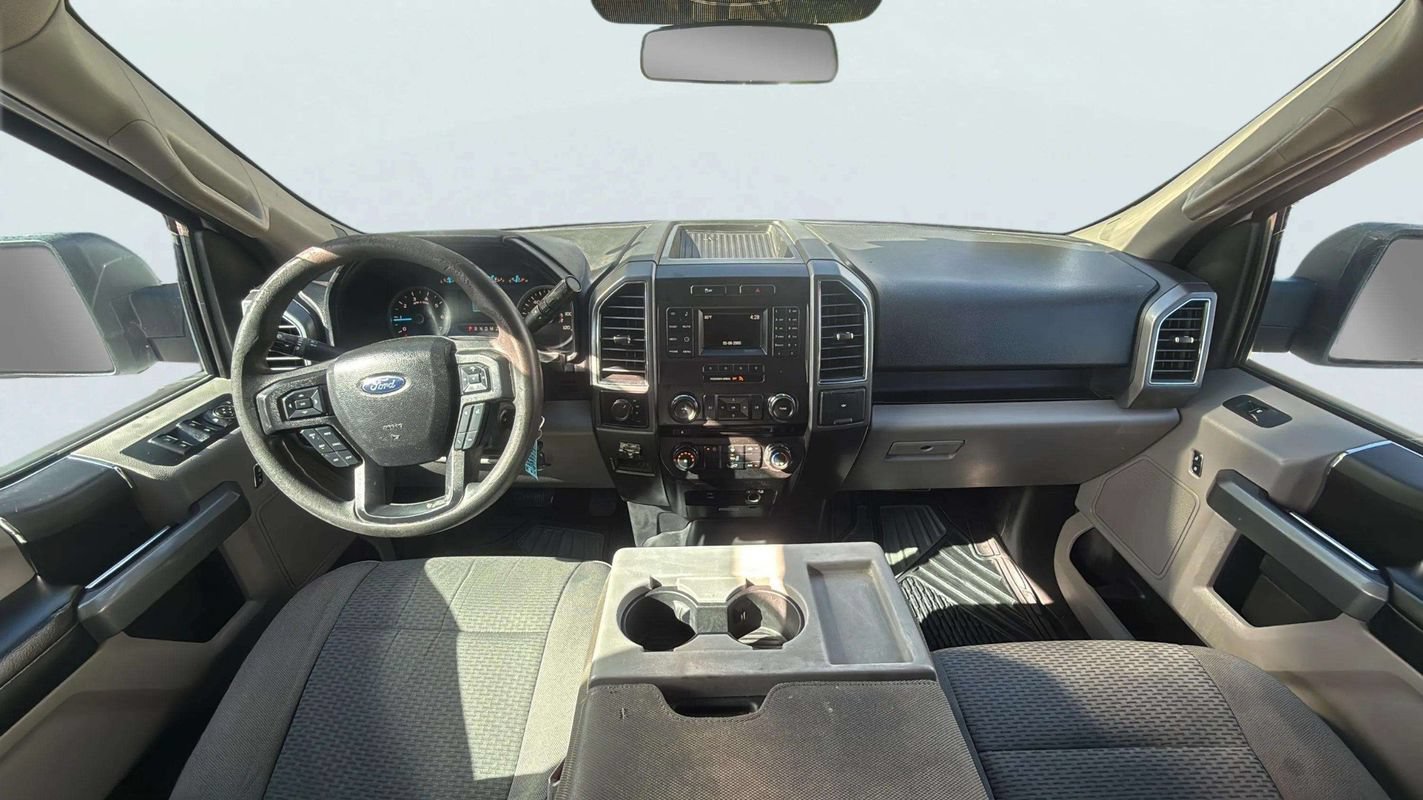 Used 2017 Ford F150 XLT AWD/4WD image 9