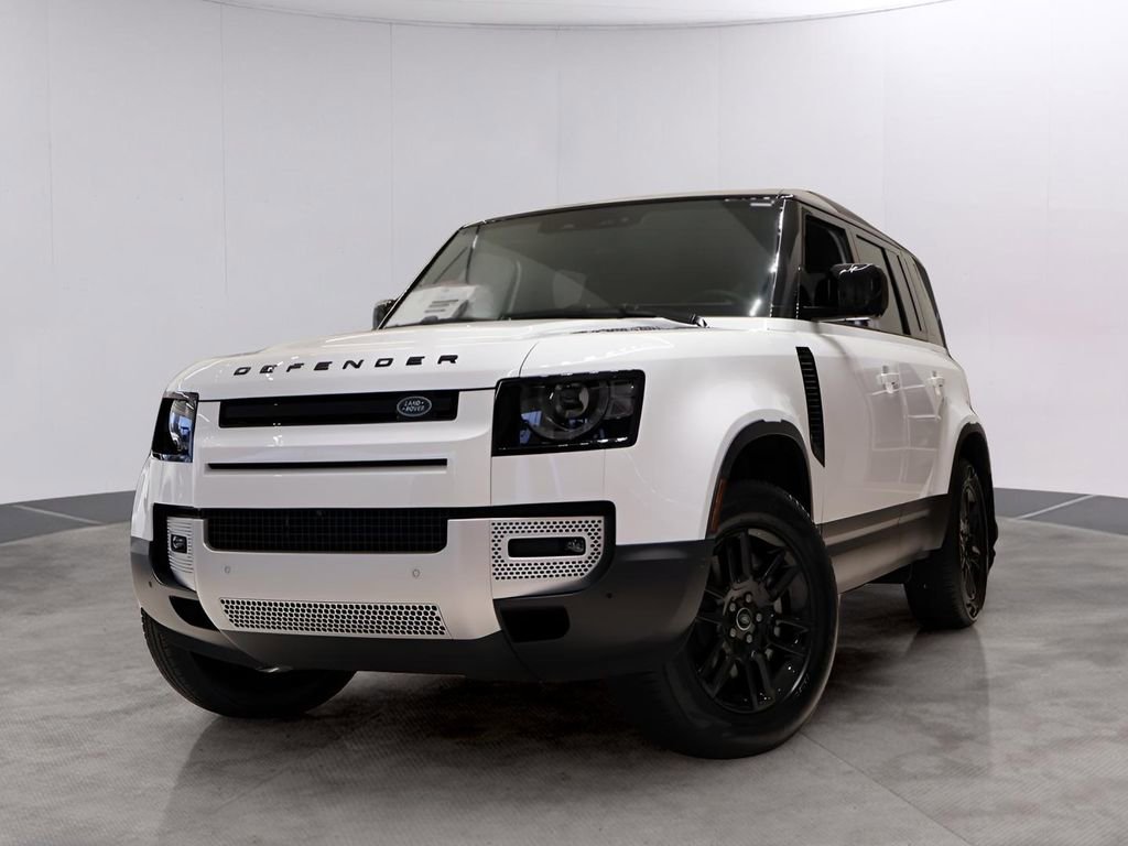 New 2025 Land Rover Defender 110 S image 1
