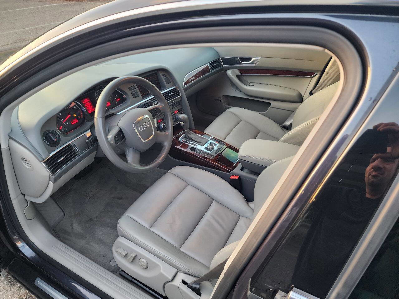 Used 2006 Audi A6 3.2 image 13