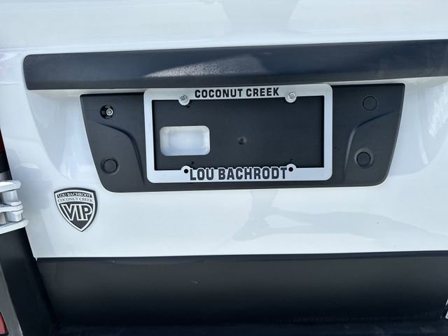 Used 2025 RAM ProMaster 2500 image 13