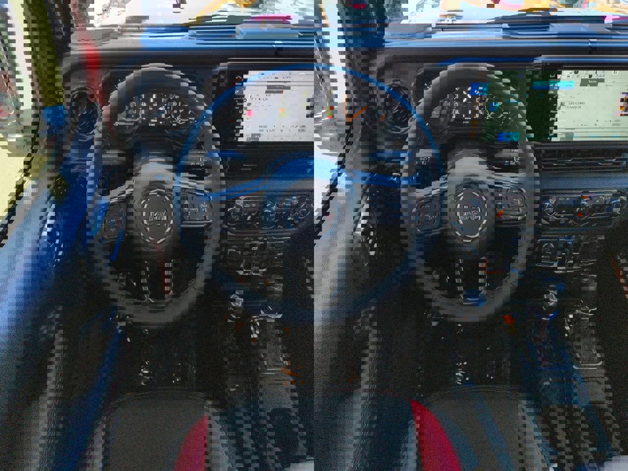 Certified 2025 Jeep Wrangler Sport S image 14